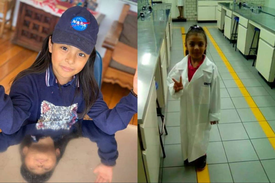 Adhara Pérez: Το 9χρονο κορίτσι που έχει υψηλότερο IQ από τον Stephen Hawking και τον Albert Einstein