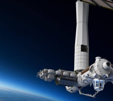 Ισραηλινός αστροναύτης εκτοξεύτηκε στο διάστημα απαγγέλλοντας την «Ιθάκη» του Καβάφη