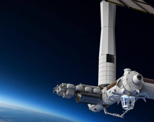 Ισραηλινός αστροναύτης εκτοξεύτηκε στο διάστημα απαγγέλλοντας την «Ιθάκη» του Καβάφη