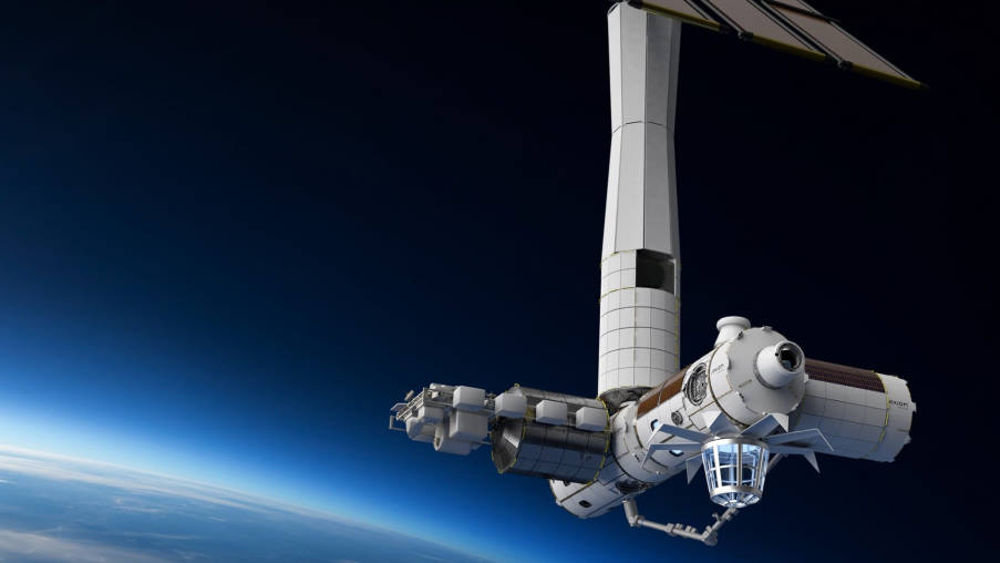 Ισραηλινός αστροναύτης εκτοξεύτηκε στο διάστημα απαγγέλλοντας την «Ιθάκη» του Καβάφη