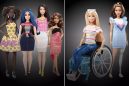 Barbie Fashionistas: Η σειρά της αγαπημένης κούκλας που προωθεί τη διαφορετικότητα και την ισότητα στα παιδιά!