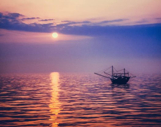 Είσαι για ένα ταξίδι στα ανοιχτά;