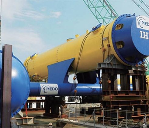 Η Ιαπωνία βυθίζει μια τεράστια τουρμπίνα στον ωκεανό για να παράγει «ατελείωτη» καθαρή ενέργεια