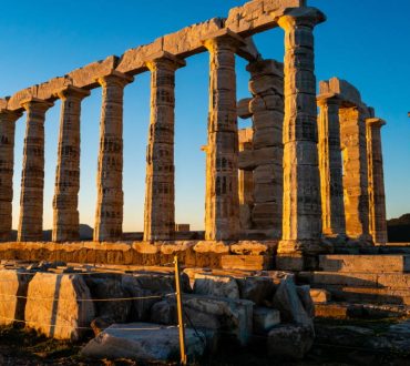 «Στην Αθήνα 3.000 χρόνια ιστορίας χωρούν σε 3 ημέρες» | Financial Times