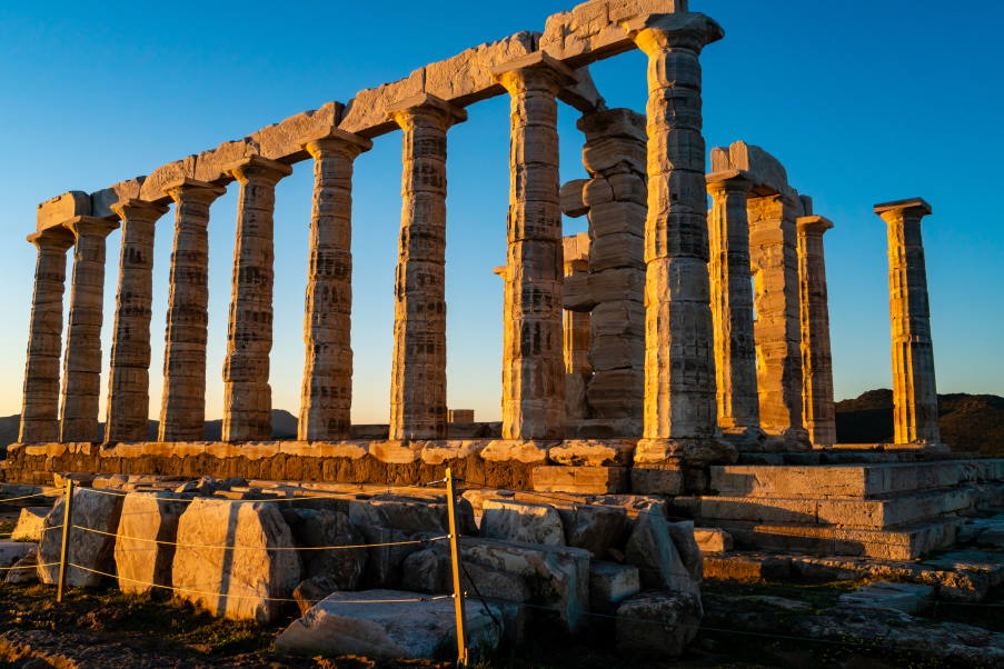 «Στην Αθήνα 3.000 χρόνια ιστορίας χωρούν σε 3 ημέρες» | Financial Times
