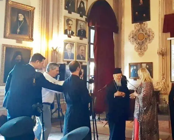 Τεράστια επιτυχία για το Διεθνές Επιστημονικό Συνέδριο «Eco ευ-ζην: Περιβάλλον, Ζώα, Ηθική» στη Χάλκη με την παρουσία του Οικουμενικού Πατριάρχη κ.κ. Βαρθολομαίου Α’