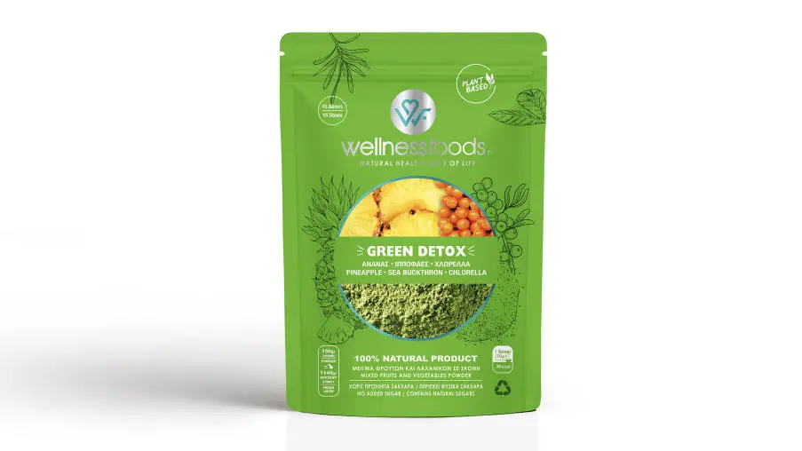 Wellness foods