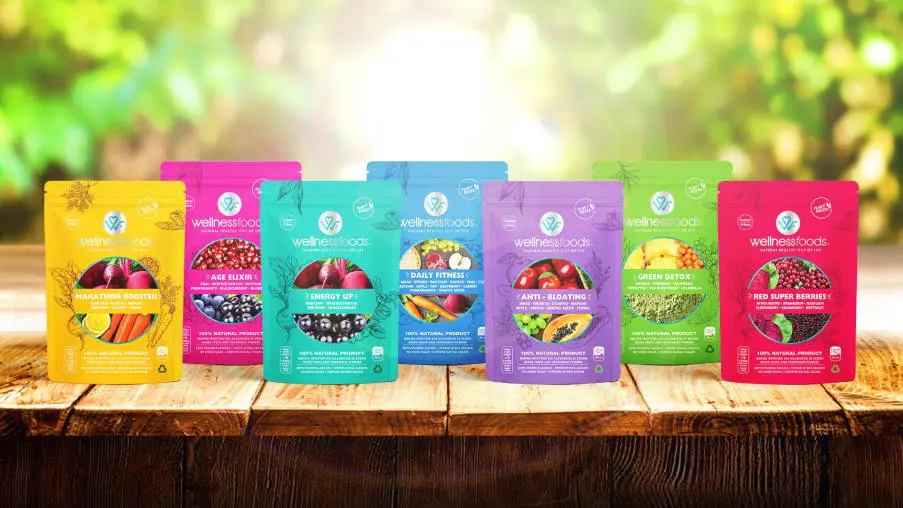Wellness foods: Όταν τα φρέσκα φρούτα χωράνε στην τσέπη σας σε μία συσκευασία!