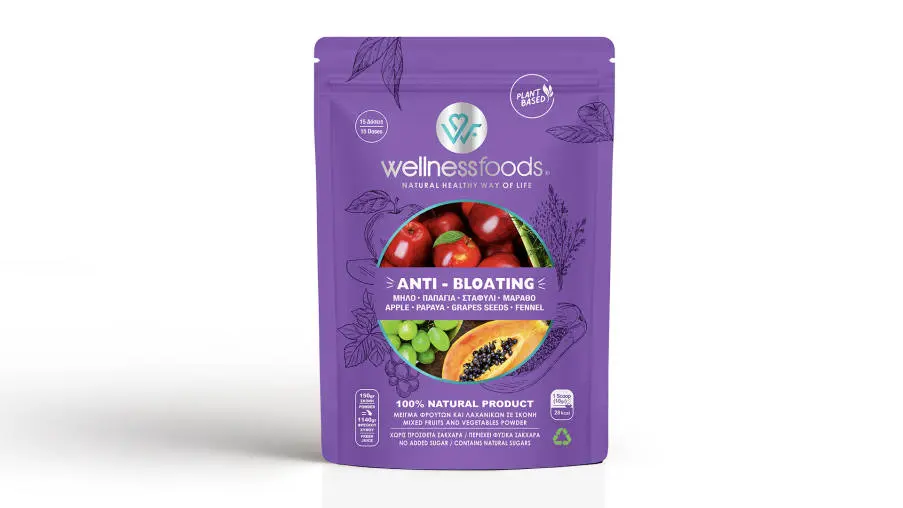 Wellness foods