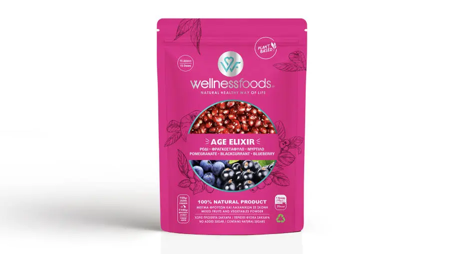 Wellness foods