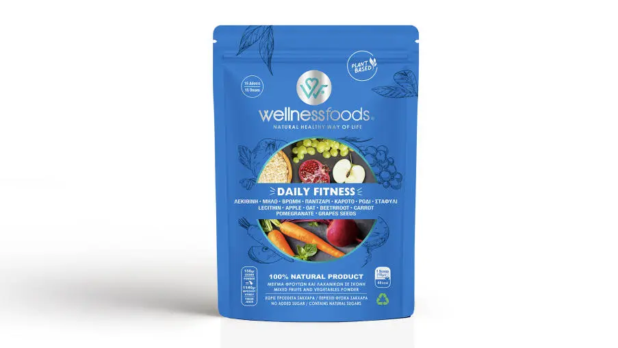 Wellness foods