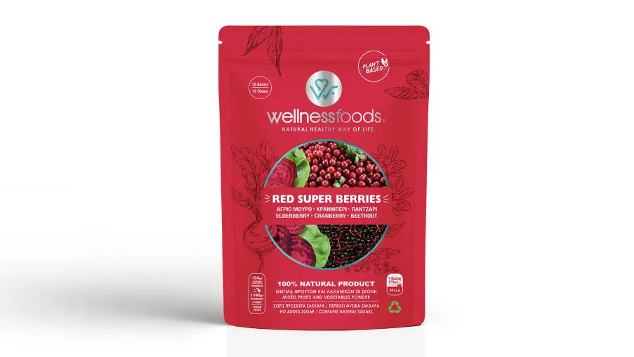 Wellness foods