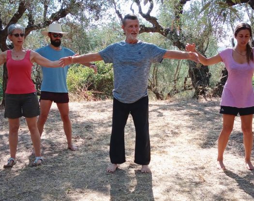 «Στο μέλλον το σκοτάδι θα εξαφανιστεί μπροστά στο Φως» | Συνέντευξη με τον δάσκαλο Τσι Κονγκ Shen Dao Αλαίν Ρατιέ