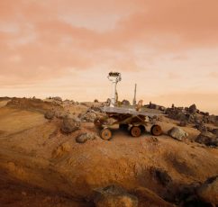 Ο άνθρωπος μολύνει και τον πλανήτη Άρη! 7,1 τόνοι τα σκουπίδια μέχρι στιγμής