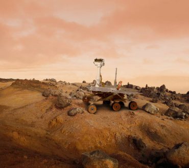 Ο άνθρωπος μολύνει και τον πλανήτη Άρη! 7,1 τόνοι τα σκουπίδια μέχρι στ