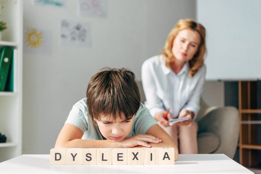Δυσλεξία: Μια διαταραχή που μπορεί να γίνει πλεονέκτημα!