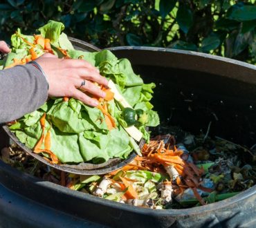 Μετάτρεψε τα σκουπίδια της κουζίνας σου σε οργανικό λίπασμα για τις γλάστρες και τον κήπο σου!