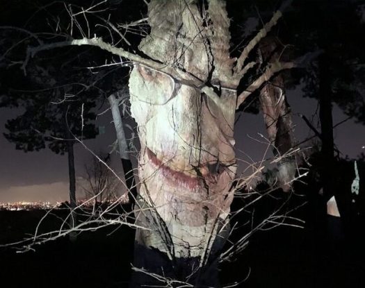 "People on trees": Δέντρα με... συναισθήματα παρουσιάστηκαν στο Πάρκο Ελευθερίας!