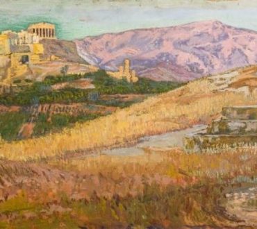 Θησαυροί Ζωγραφικής στην Καλαμάτα από το Μουσείο Νεοελληνικής Τέχνης Δήμου Ρόδου