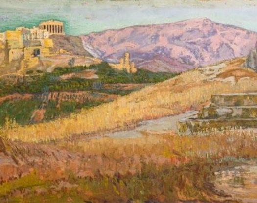 Θησαυροί Ζωγραφικής στην Καλαμάτα από το Μουσείο Νεοελληνικής Τέχνης Δήμου Ρόδου