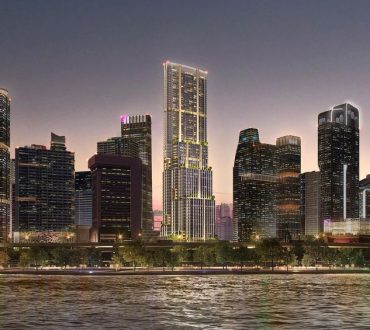Σιγκαπούρη: Κατασκευάζεται ουρανοξύστης 63 ορόφων που είναι εμπνευσμένος από δάση μπαμπού!