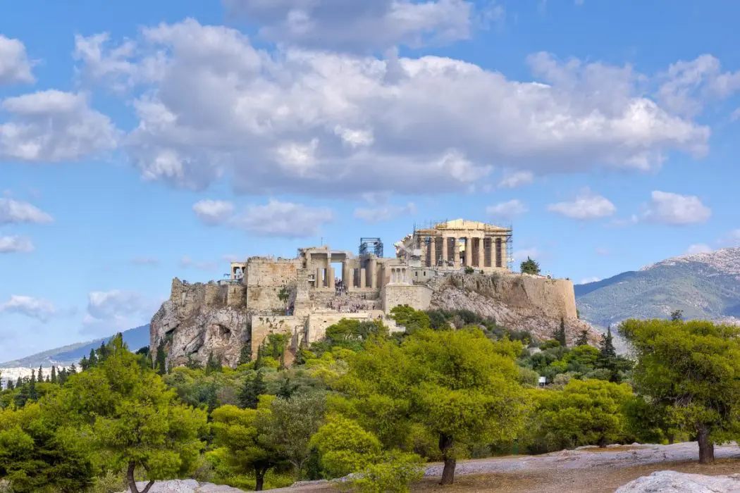 Η Αθήνα ψηφίστηκε ως ο κορυφαίος πολιτιστικός προορισμός του 2022 σε όλο τον κόσμο!