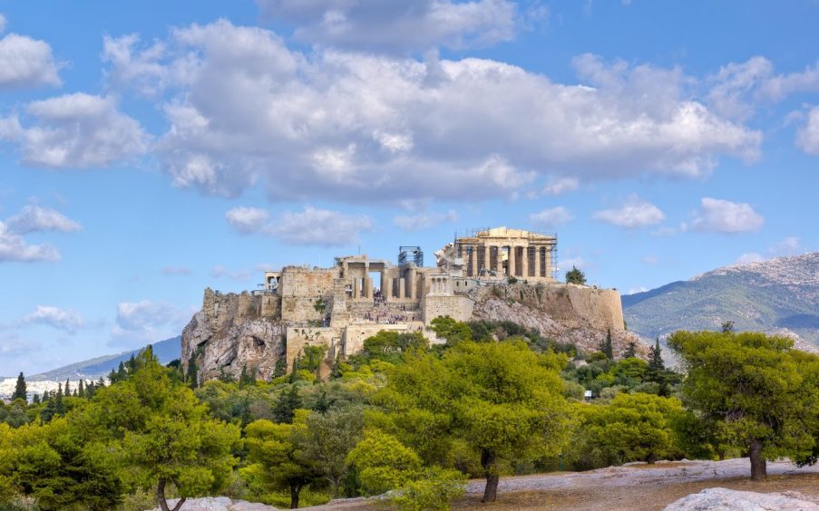 Η Αθήνα ψηφίστηκε ως ο κορυφαίος πολιτιστικός προορισμός του 2022 σε όλο τον κόσμο!