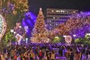 Φωτεινά Χριστούγεννα στο Δήμο Αθηναίων | 1η Δεκεμβρίου η φωταγώγηση του δέντρου στην πλατεία Συντάγματος