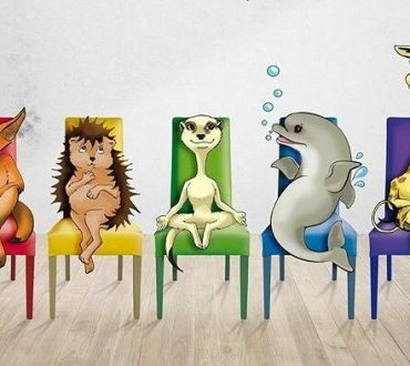 Οι "5 καρέκλες": Ένα νοητικό και συναισθηματικό εργαλείο για καλύτερη επικοινωνία