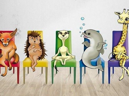 Οι "5 καρέκλες": Ένα νοητικό και συναισθηματικό εργαλείο για καλύτερη επικοινωνία