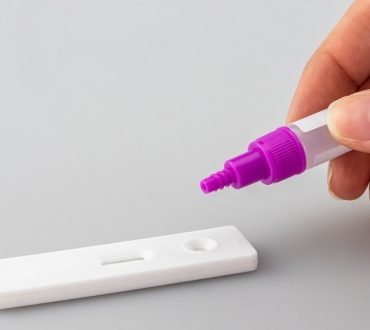 Η πανδημία του κορωνοϊού άνοιξε τον δρόμο για self tests για το AIDS