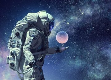 Ο άνθρωπος επιστρέφει στη Σελήνη | Ο σχεδιασμός του νέου διαστημικού ταξιδιού της NASA