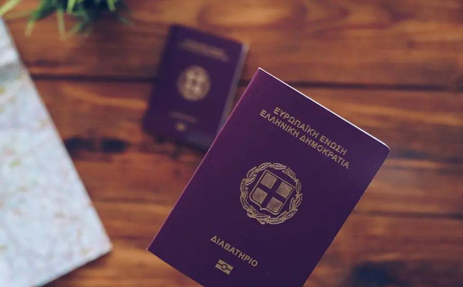 Στην 8η θέση των ισχυρών διαβατηρίων παγκοσμίως η Ελλάδα