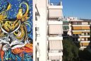 Τοιχογραφίες σε σχολεία των Αθηνών εντυπωσιάζουν μικρούς και μεγάλους! (βίντεο)