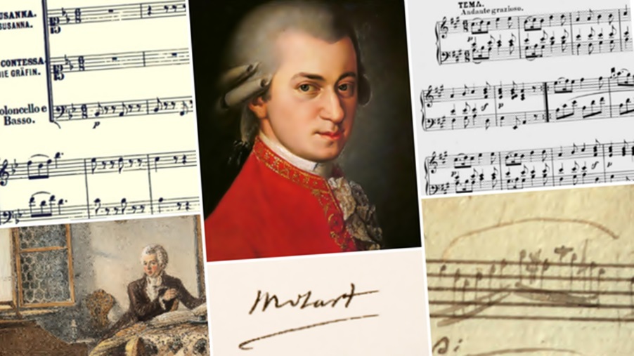 Mozart | Οι θεραπευτικές ιδιότητες της μουσικής του