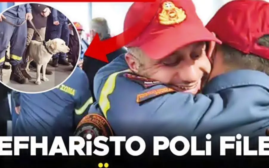 «Efxaristo poli file» από την φιλοκυβερνητική Hurriyet στους άνδρες της ΕΜΑΚ!