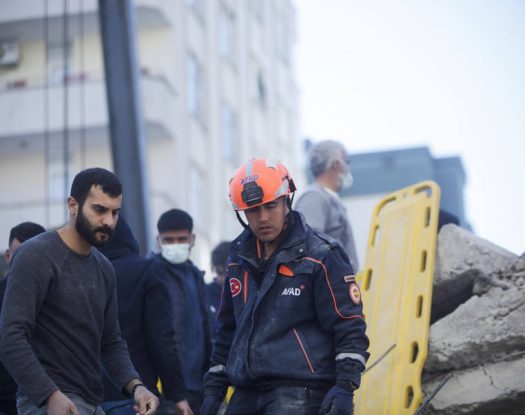 Η επόμενη μέρα μετά τον σεισμό - Οι επιζώντες παλεύουν με το Μετατραυματικό Στρες