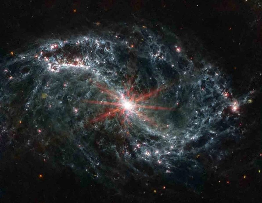 Το James Webb αποκαλύπτει τα μονοπάτια που ακολουθούν τα νέα άστρα όταν δημιουργούνται