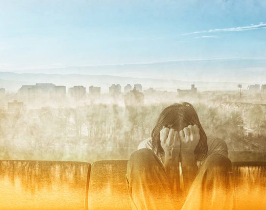 Παρακολουθώντας τις παγκόσμιες καταστροφές | Πώς βιώνουμε το Δευτερογενές Τραυματικό Στρες