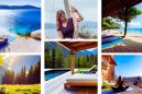 Αυτοί είναι οι κορυφαίοι προορισμοί για Retreats και Εναλλακτικές Διακοπές για το 2023