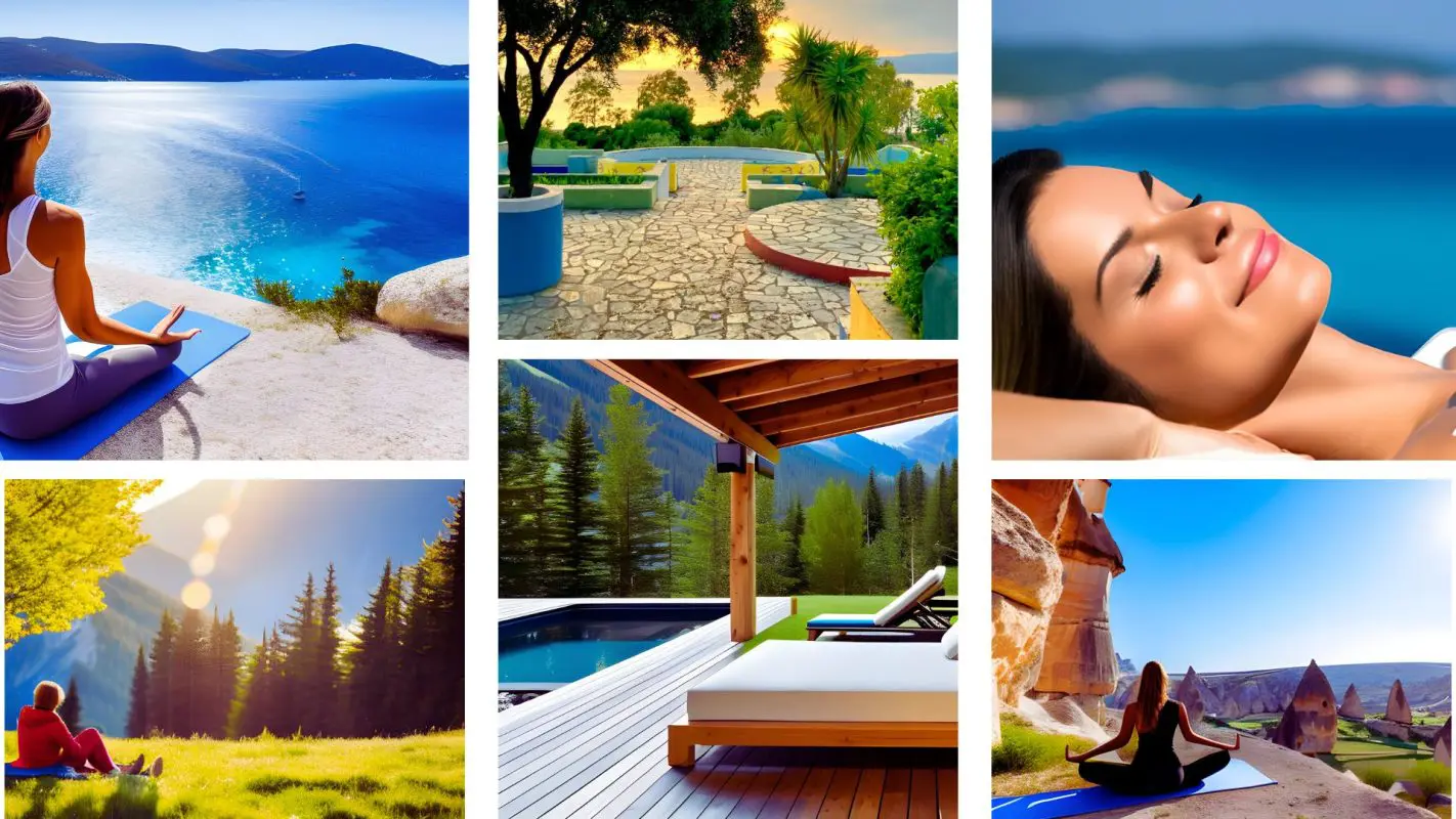 Αυτοί είναι οι κορυφαίοι προορισμοί για Retreats και Εναλλακτικές Διακοπές για το 2023