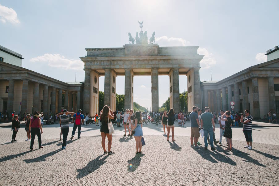 Berlin Autofrei | Πρωτοβουλία των κατοίκων του Βερολίνου για "μία πόλη χωρίς αυτοκίνητα"