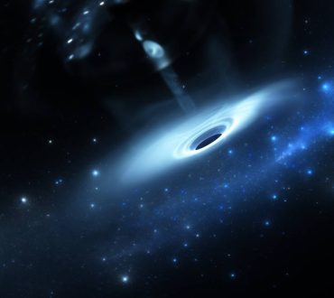 Διάστημα: Ιστορική φωτογραφία απαθανατίζει Μαύρη Τρύπα να εκτοξεύει έναν πίδακα καταστροφής