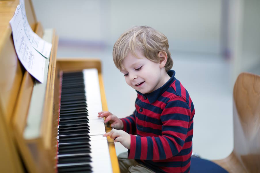 Φαινόμενο Mozzart | Πώς επιδρά η κλασική μουσική στην ανάπτυξη των παιδιών;