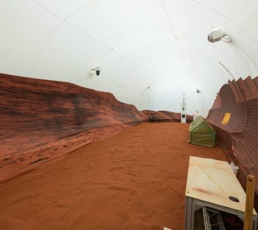 NASA | Σε 3D printed περιβάλλον που προσομοιώνει τις συνθήκες στον Άρη θα ζήσουν 4 εθελοντές για 1 χρόνο!