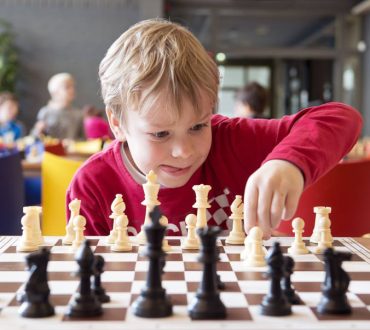 Από τη νέα σχολική χρονιά το σκάκι εντάσσεται στο πρόγραμμα νηπιαγωγείων και δημοτικών!
