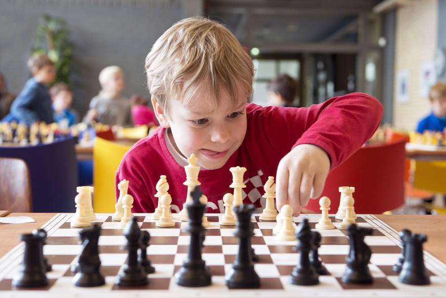 Από τη νέα σχολική χρονιά το σκάκι εντάσσεται στο πρόγραμμα νηπιαγωγείων και δημοτικών!