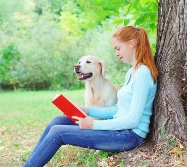 University of British Columbia | Σκυλιά θεραπείας βοηθούν στη βελτιστοποίηση της ψυχικής υγείας των φοιτητών!