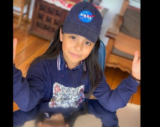 Αντάρα Πέρεζ: H 11χρονη με σύνδρομο Αζμπεργκερ που έχει υψηλότερο IQ από τον Αϊνστάιν!