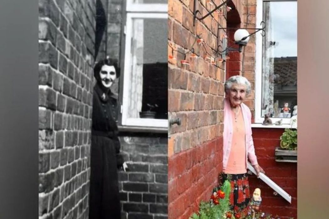 Έλσι Άλκοκ: Η γυναίκα που ζει στο ίδιο σπίτι εδώ και 104 χρόνια!